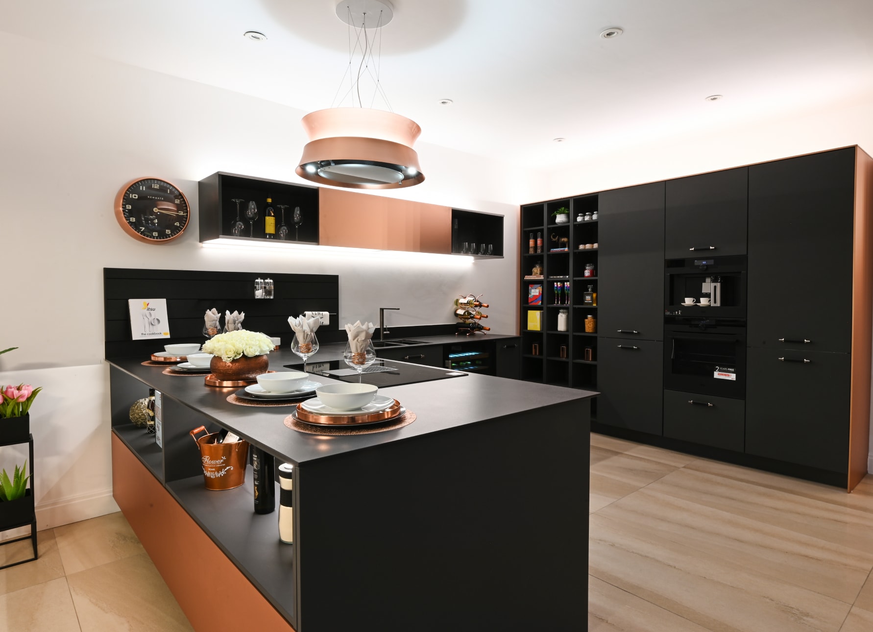 Bespoke Kitchens Wolverhampton Kullar Kitchens